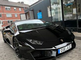 lamborghini huracán lp 580-2 spyder -