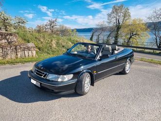 saab 900 turbo cabrio se 2.0
