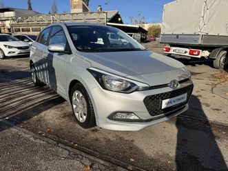 hyundai i20 i20 1.2 passion tüv und hu neu