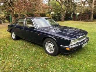 jaguar xj40 sovereign - 1992