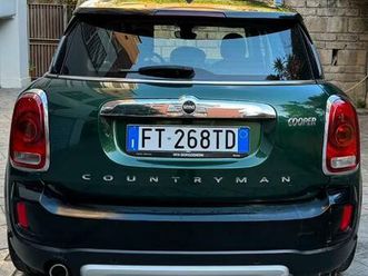 mini cooper countryman