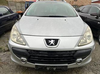 peugeot 307 benzyna 2.0 krzelów • olx.pl