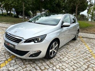 peugeot 308 bluehdi fap 120 stop & start allure