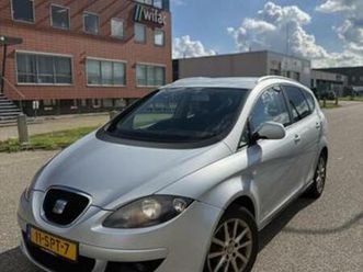 seat altea xl 1.2 2011 tsi businessline copa trekhaak camera — seat — marktplaats