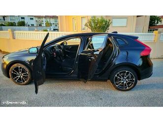 volvo v40 1.6 d2 eco kinetic