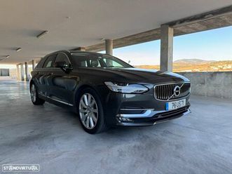 volvo v90 2.0 d4 inscription geartronic