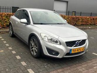 volvo c30 2.5 t5 2010 grijs — volvo — marktplaats