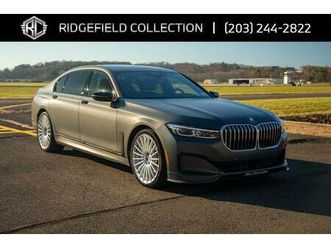 used 2022 bmw alpina b7 xdrive