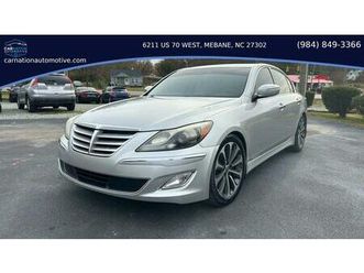 used 2012 hyundai genesis 5.0 r-spec