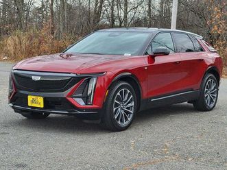 new 2026 cadillac lyriq sport