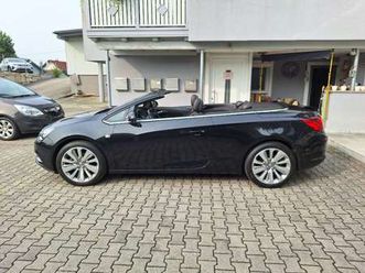 opel cascada mit öamtc-test
