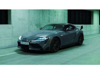 toyota supra katarga supra 3.0 a91-mt edition 440ps tuning