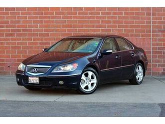 2005 acura rl 3.5 sh-awd 1-owner, luxury sedan, reliable performance!