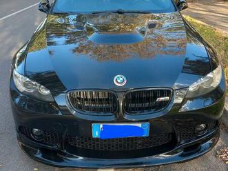 bmw 320i e93 cabrio msport 170cv