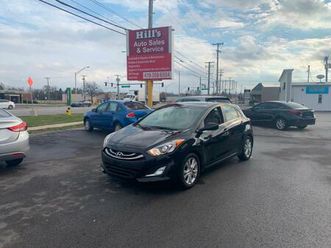 used 2013 hyundai elantra gt base