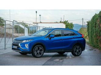 mitsubishi eclipse cross 1.5 cleartec t-mivec active 2w...