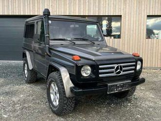 mercedes-benz g-klasse 280ge