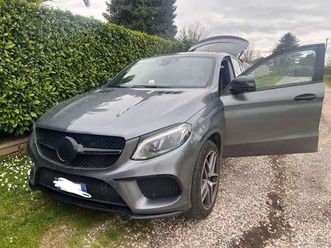 d coupe 4matic 9g-tronic amg line