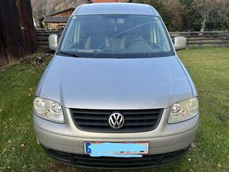 vw caddy maxi