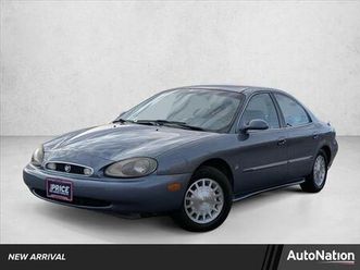 1999 mercury sable ls