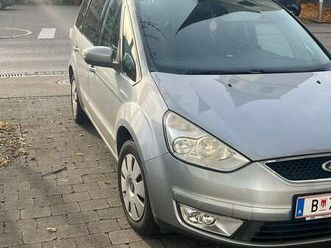 ford galaxy 2.2