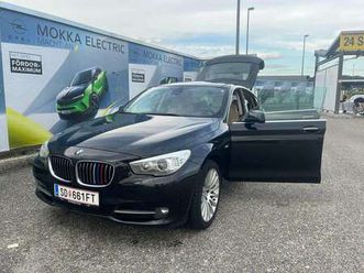 bmw 5er-reihe öamtc 535d gt xdrive