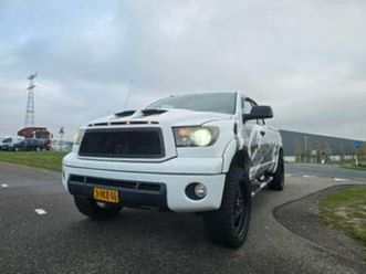 toyota tundra 2010 verhoogd en verbreed g3 — bestelauto's — marktplaats