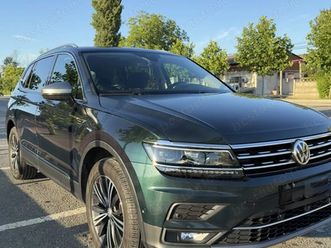 volkswagen tiguan allspace 2.0 tdi 4motion