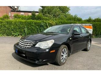 chrysler sebring 2.7 v6 leder/shz/aut. /tü...