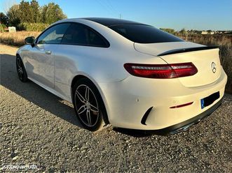 mercedes-benz e 220 d 4matic 9g-tronic amg line