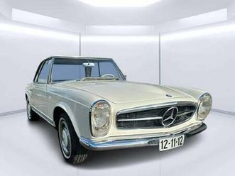 mercedes-benz 230 sl (113)