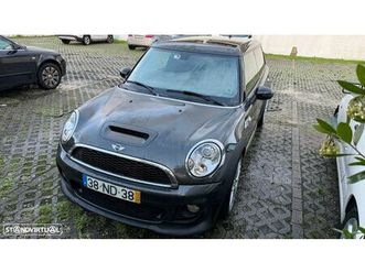 mini clubman cooper sd