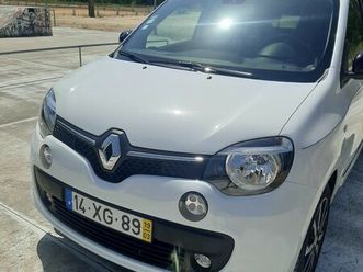 renault twingo 0.9 tce limited março/19