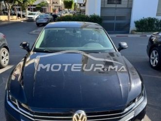 volkswagen arteon business 2018 diesel 480395 occasion à rabat maroc