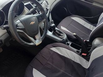 chevrolet cruze 1.6 julho/09