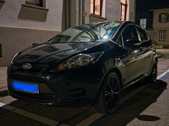 ford fiesta 1.hand