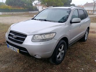 hyundai santa fe crdi2.2 dezembro/06
