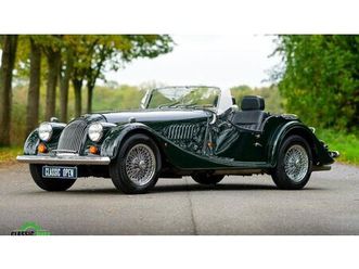 1998 morgan 4/4 vert foncé manuel conduite à gauche in ed...