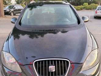 seat altea xl março/10