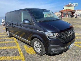 volkswagen caravelle t6.1 aut 2,5 tdi avtomatik