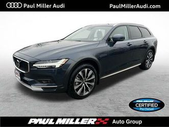 used 2025 volvo v90 cross country b6 plus