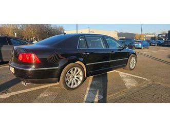 phaeton 3.0 v6 tdi dpf 4motion automatik edition 6