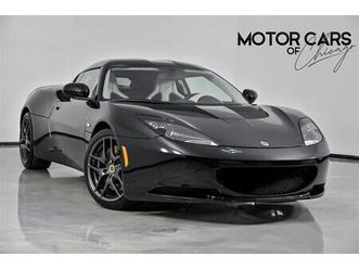 used 2010 lotus evora 2+2