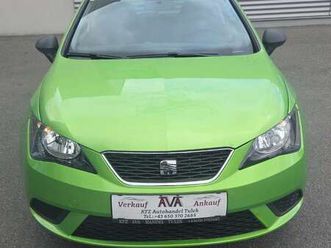 seat ibiza sportcoupé reference 1,2