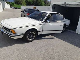 bmw 6er-reihe e24 635 csi