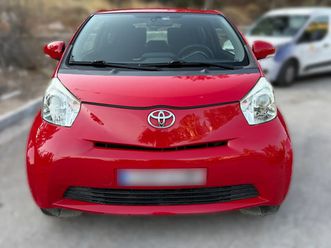 toyota iq, πετρούπολη, 8.700 €