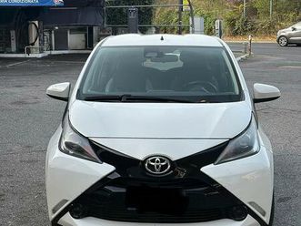 toyota aygo connect