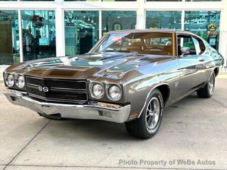 1970 chevrolet chevelle