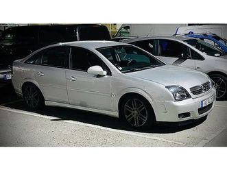 opel vectra gts julho/05