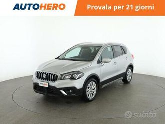 suzuki s-cross 1.4 hybrid 4wd all grip starview